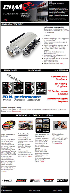 cbm news feb 2014